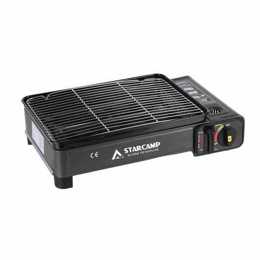 Starcamp portable grill on a white background