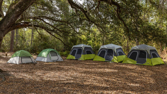 Top 5 Camping Sites in Lebanon You Need to Visit