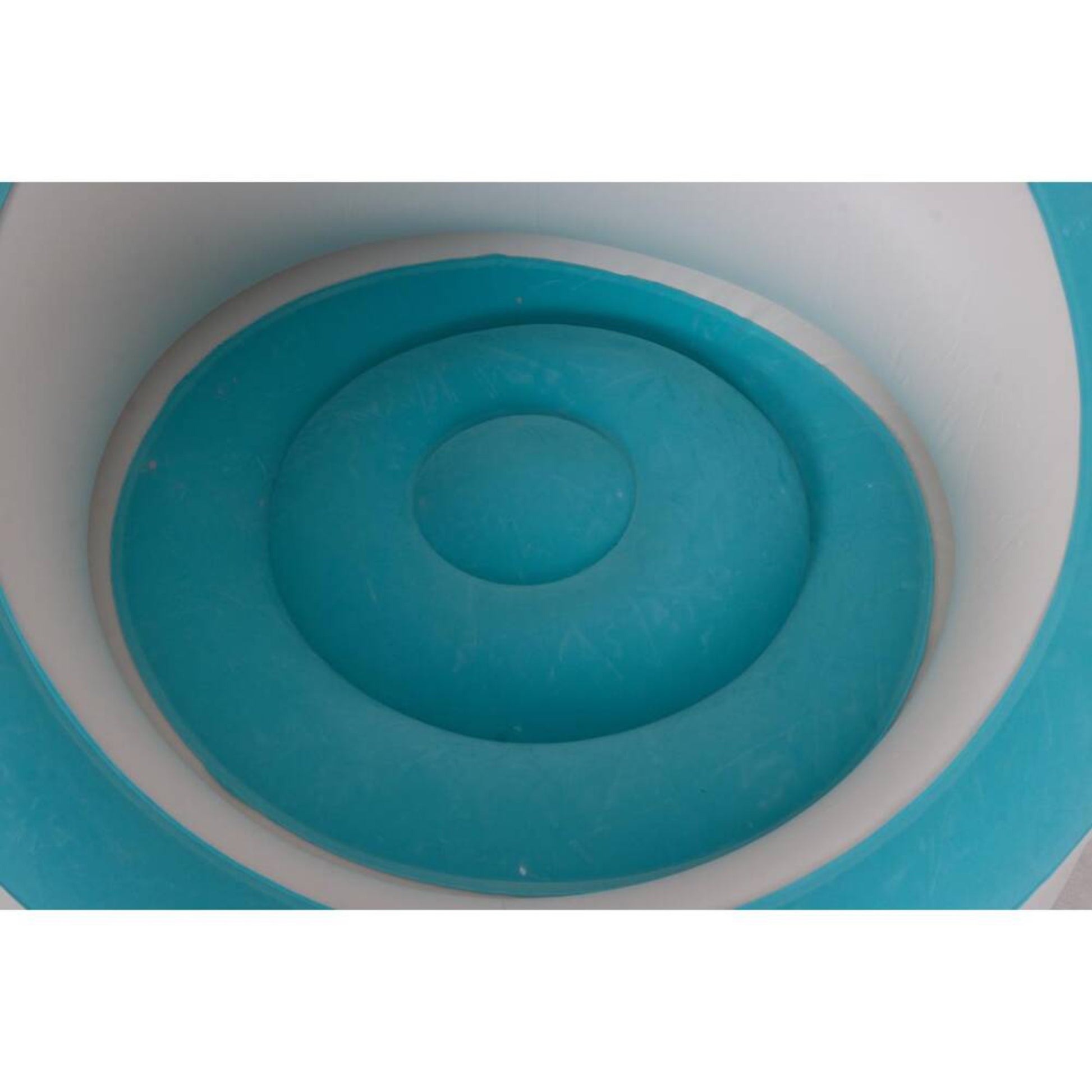 Avenli Inflatable Armchair In Use Camping Festival Beach
