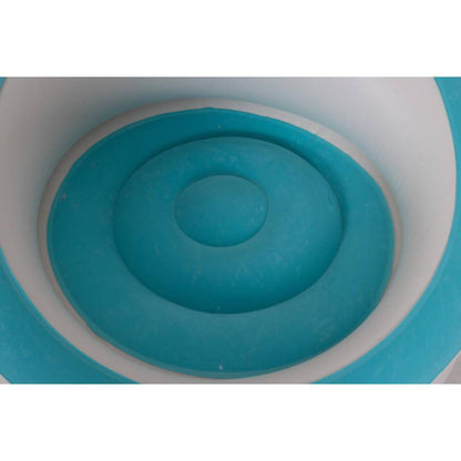 Avenli Inflatable Armchair In Use Camping Festival Beach