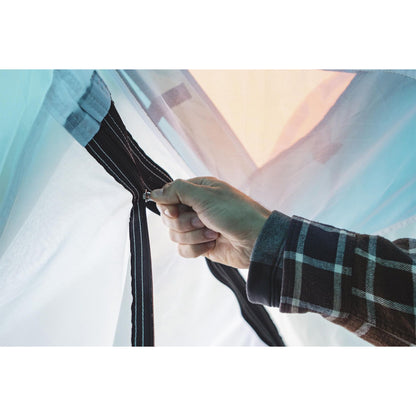 Bestway Hike Dome 2 tent 200D Oxford polyester groundsheet with 14 pegs and guy rope anchor points
