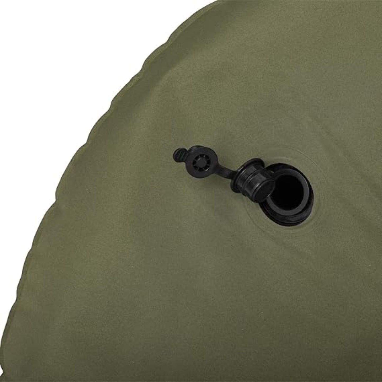Repair patch included with Bestway ToughPod inflatable chair for quick puncture repair on outdoor use